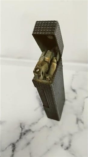 dunhill(ダンヒル) ガスライター US.RE24163 PATENTED