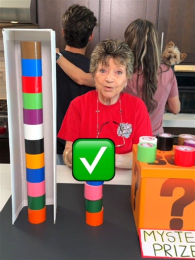 Three Generations Color Match Challenge