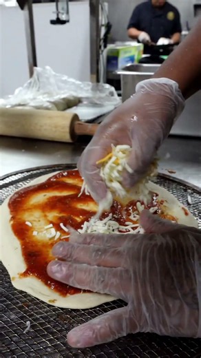 FUSION INDIAN PIZZA