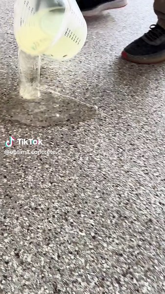 Protecting Your New Epoxy Floor Coating Process