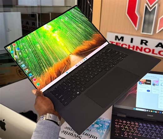 M_Tech on Instagram: "💎 Dell XPS 15 9530 – Puissance, Luxe & Technologie de Pointe 💎 Le Dell XPS 9530 est une machine haut de gamme pensée pour les créateurs, les professionnels et les utilisateurs exigeants. Performance extrême, écran spectaculaire et design ultra-premium. 🖥️ Écran tactile 15,6 pouces 4K – Images ultra-nettes et couleurs éclatantes ⚡ Intel Core i7-13620H (13ᵉ génération, 10 cœurs) – Puissance et rapidité 🎮 Carte graphique Intel Arc A370M – 4 Go GDDR6 dédié + Intel UHD Graph