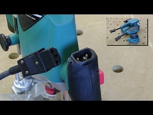 Homemade "Plug-it System" for non-Festool tools