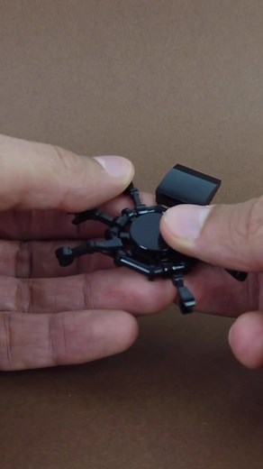 DIY LEGO Spider Tutorial for Halloween