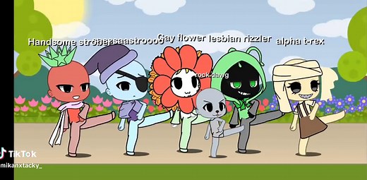 The main Characters: #dandysworld #dandysworldroblox #dandy #veedandysworld #vee #astro #astrodandysworld #sprout #sproutdandysworld #shelly #shellydandysworld #pebble #pebbledandysworld