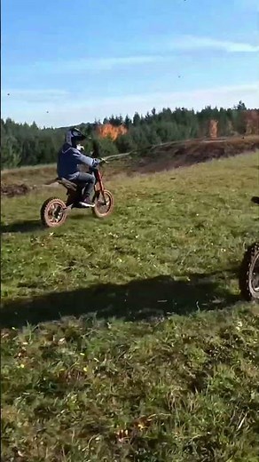 VIPCOO H3 vs Tuttio Soleil01: Kids’ Dirt Bike Showdown! (Unbelievable Speed!)