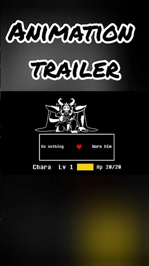 what if Frisk warns agsore of flowey (undertale animation)