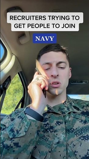 The Military Branches’ Recruiters Calling Applicants, probably.