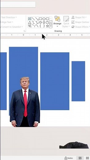 I want to know your thoughts on this amazing layout trick #powerpoint #design #ppt #tutorial