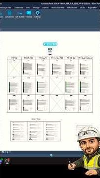 Revit'te Hatasız PPRC Tasarımı: Wavin Şablonu ve Otomatik Metraj 💧 #revitmep #revit