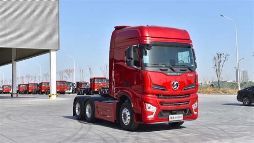 Massive Power and Performance: The World’s Most Powerful Trucks