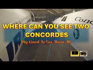 Le Bourget National Air and Space Museum of France - Paris