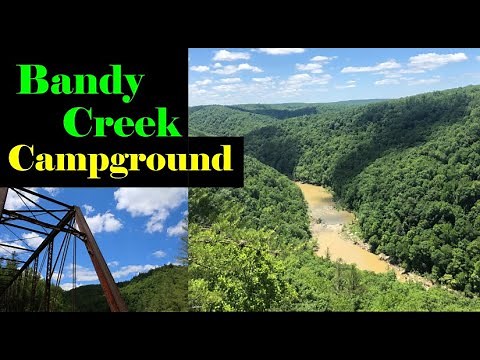 Bandy Creek - Big South Fork