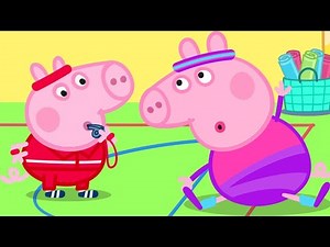 Peppa Pig Official Channel 🏆 Bing Bong Champion | Peppa Pig's Adventure