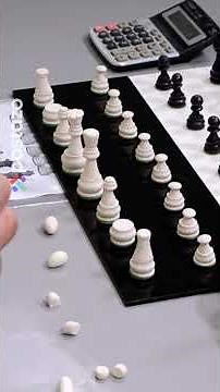 Learn how to sculpt every chess piece from pastillage — king, queen, bishop, knight, rook, and pa…