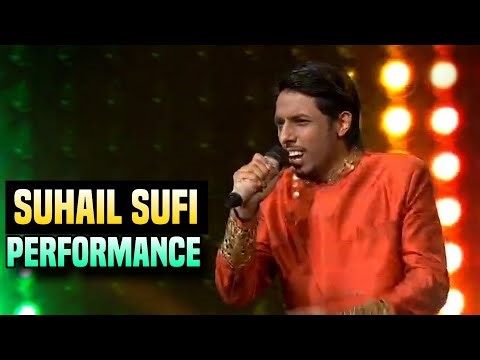 Suhail Sufi Mind Blowing Performance 🔥 | Indian Idol Season 16