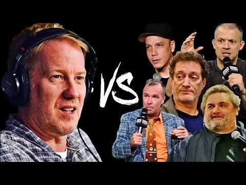 Opie Feud: w/ Artie Lange, Jim Norton, Anthony Cumia, Doug Stanhope
