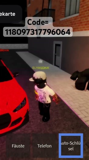 Street life remarstered Song id Code