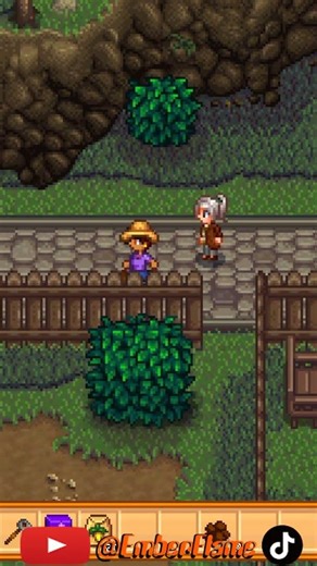 Lenny is such a sweetheart! ❤