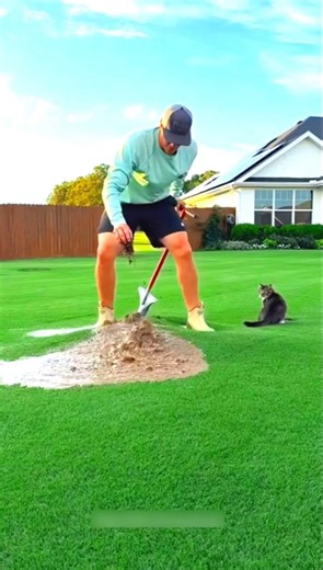 Why Golf Courses Make These Holes 🤯 #shorts