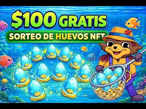 Earn cryptocurrency by caring for virtual fish | BaseFish - GameFAI