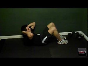 Method #10 Sit ups vs. Crunches