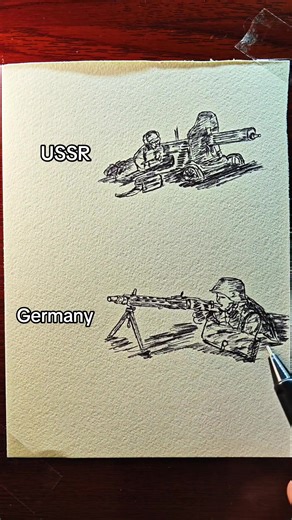 USSR vs Germany: Which Side Do You Prefer?