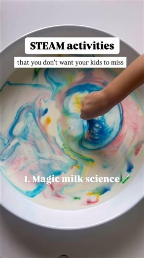 Top 10 STEAM Activities Your Kids Will OBSESS Over! 😱 Which One is #1 in Your Home? 🧪👧"**