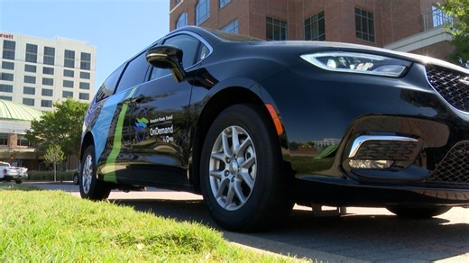 Changes coming this weekend to HRT’s OnDemand microtransit service