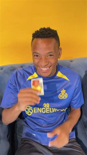Royale Union Saint-Gilloise have signed Bafana Bafana star Relebohile Mofokeng from Orlando Pirates