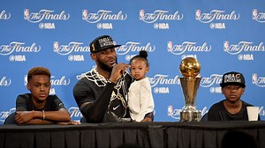 “Please not the kids!!!”: LeBron James pleads with drugmakers to stop testing weight loss shots for 6-year-olds