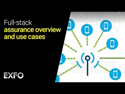Full-stack assurance overview and use cases