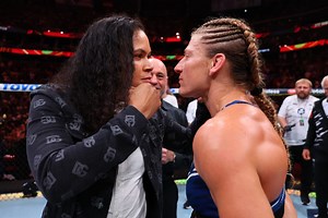 Top 5 biggest fights in women’s MMA history ranked from Ronda Rousey to Amanda Nunes vs. Kayla Harrison
