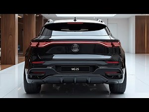 2025 MG ZS Review – Features, Performance, Interior, Price & More!