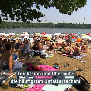 133K views · 176 reactions | Bei großer Hitze in der Stadt suchen viele Abkühlung im See oder Freibad. Aber: Immer weniger können richtig schwimmen. Mehr: https://www.zdf.de/dokumentation/zdf-reportage/schwitzen-schwimmen-feiern-100.html | ZDF | Facebook