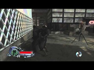Tenchu Z - Mission 22 - The Rescue