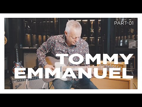 VS: Tommy Emmanuel Plays Don Rich's Telecaster 2019 (S2:E30)
