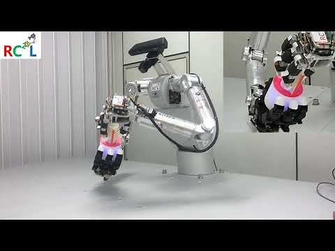 Allegro Hand V4 | Reference KITECH