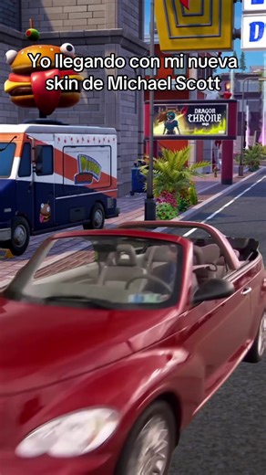 Michael Scott Arrives in Fortnite with New Skin