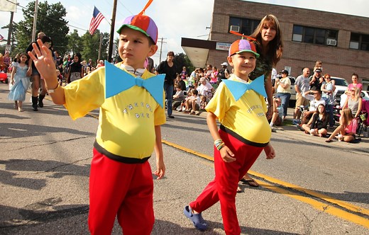 Twinsburg gears up for 49th annual Twins Day Festival on Aug. 3 and 4