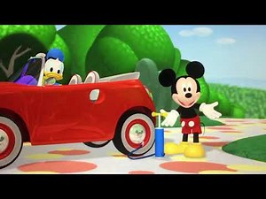 Mickey Mouse Clubhouse A Surprise For Minnie Part 5