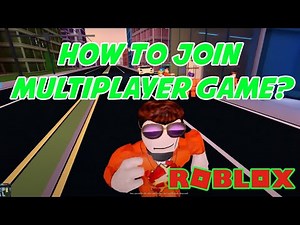 How To Join A Multiplayer Game In Roblox (EXCELLENT TUTORIAL)