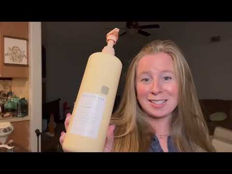 My Honest Review Of Kristin Ess Hair In One Shampoo