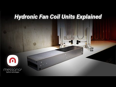 How Does a Hydronic Fan Coil Work? | Managing Jaga FCUs with Messana Controls
