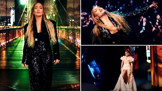 On My Way Song From Marry Me: Jennifer Lopez Releases the Official Video of Her New Single (Watch Video) | 🎥 LatestLY