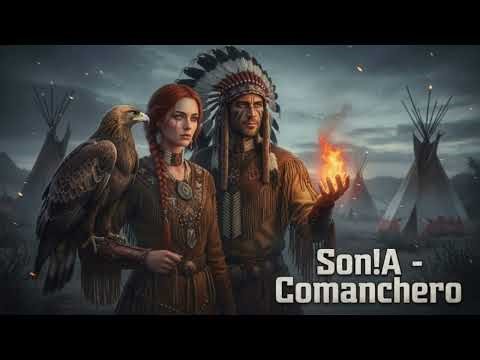 🆕🔥🔴 Son!A feat. LCM Studio – Comanchero (THE WILD CANYON MIX)