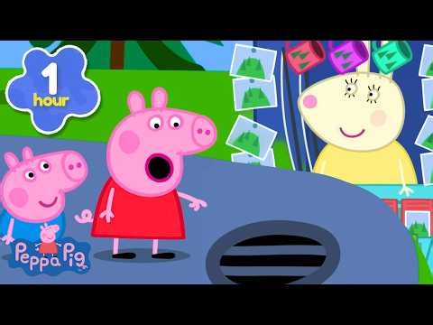 🔑 MYSTERIET om de FORSVUNDNE Nøgler & Skøre Familieeventyr! 😂 | Gurli Gris | Tegnefilm for Børn