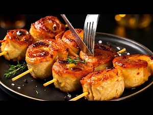 I cook this way for every party! The best Christmas turkey recipe in 20 minutes!
