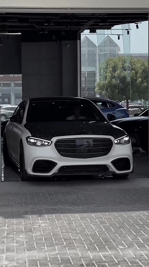 Best 4K Mercedes Benz Car Videos