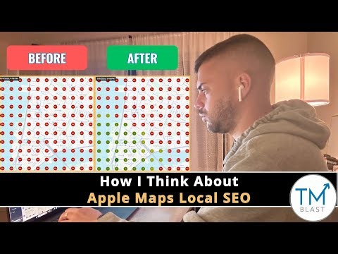How I Think About Apple Maps for Local SEO - #localseostrategy