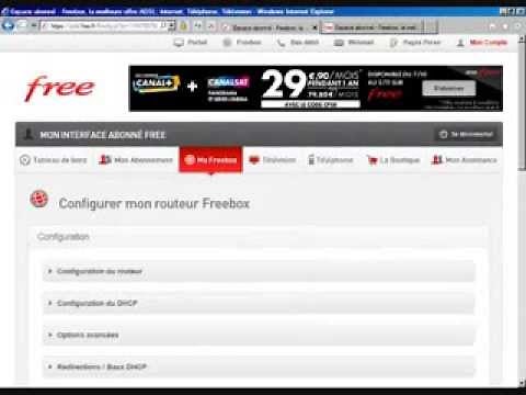 [TUTORIAL] How to easy open freebox ports [FR]